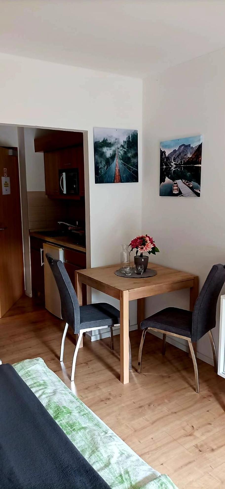 Alpe-Adria Apartments Chanel Top12 Oberaichwald  Εξωτερικό φωτογραφία