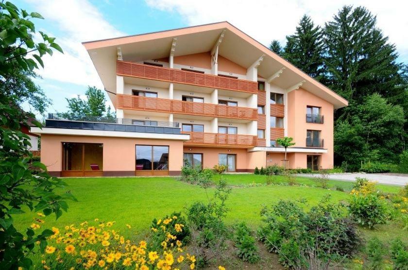 Alpe-Adria Apartments Chanel Top12 Oberaichwald  Εξωτερικό φωτογραφία