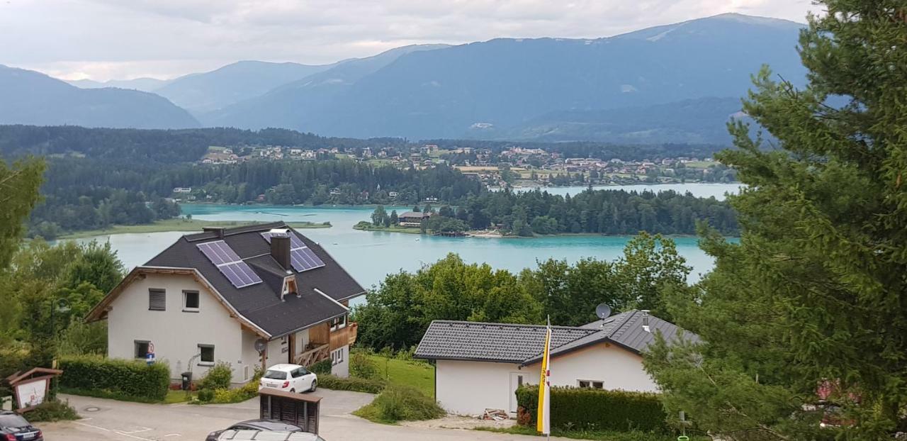Alpe-Adria Apartments Chanel Top12 Oberaichwald  Εξωτερικό φωτογραφία