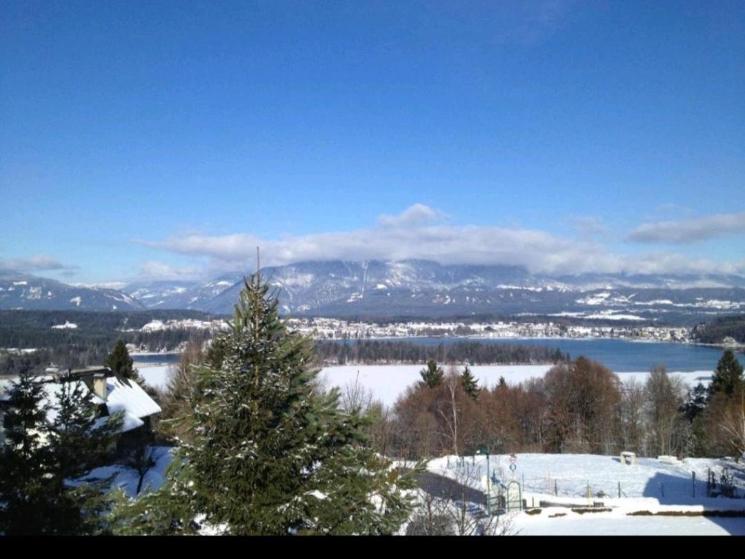 Alpe-Adria Apartments Chanel Top12 Oberaichwald  Εξωτερικό φωτογραφία